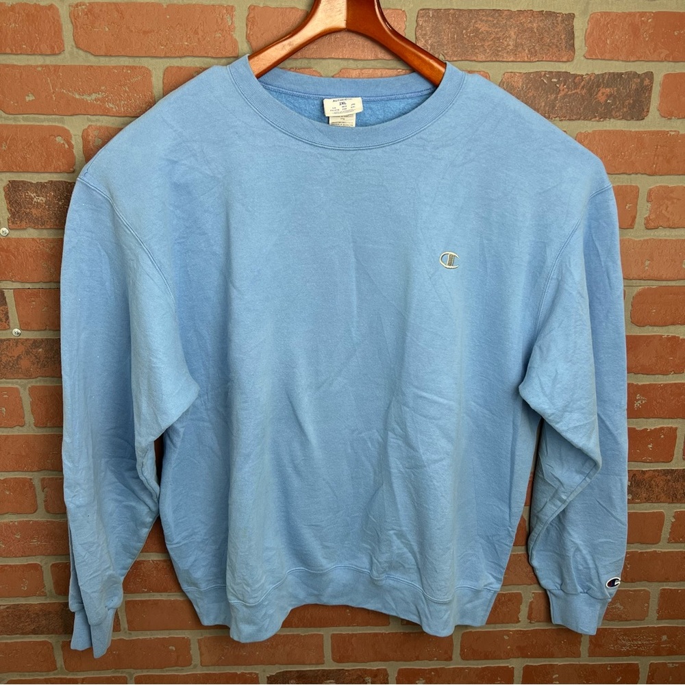 Champion crewneck